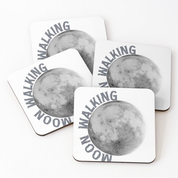 Item preview, moon walking designed and sold by m.mmado.