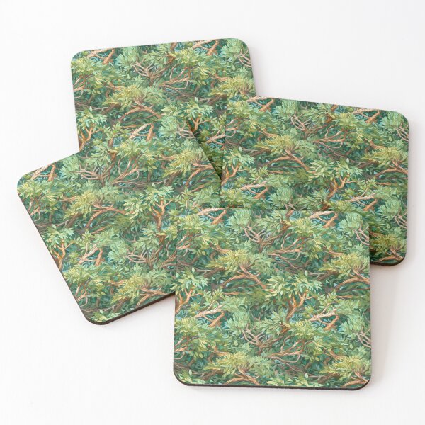 Item preview, Tree Clutter - Unique Nature Pattern by Pattern Stream designed and sold by PatternStream.