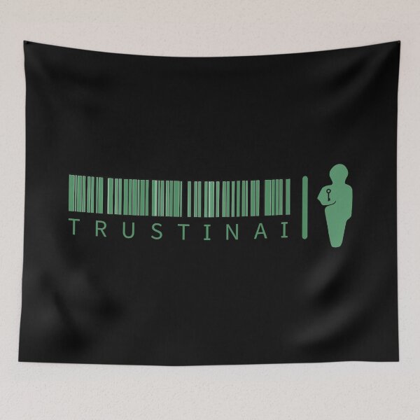 Item preview, Trust In AI Vintage - Artificial Intelligence designed and sold by ViewerEqualsPhoton.