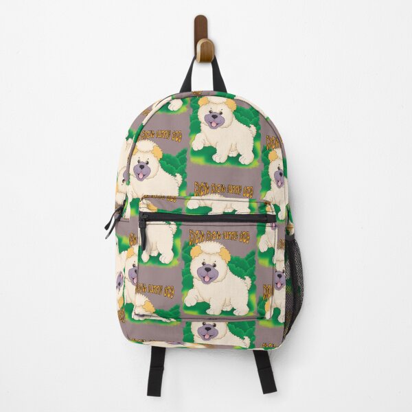 Item preview,  CHOW CHOW FUNNY PUPPY DOG  designed and sold by Ramzadeen.