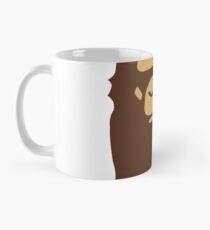 Bape Gorilla Head Mug