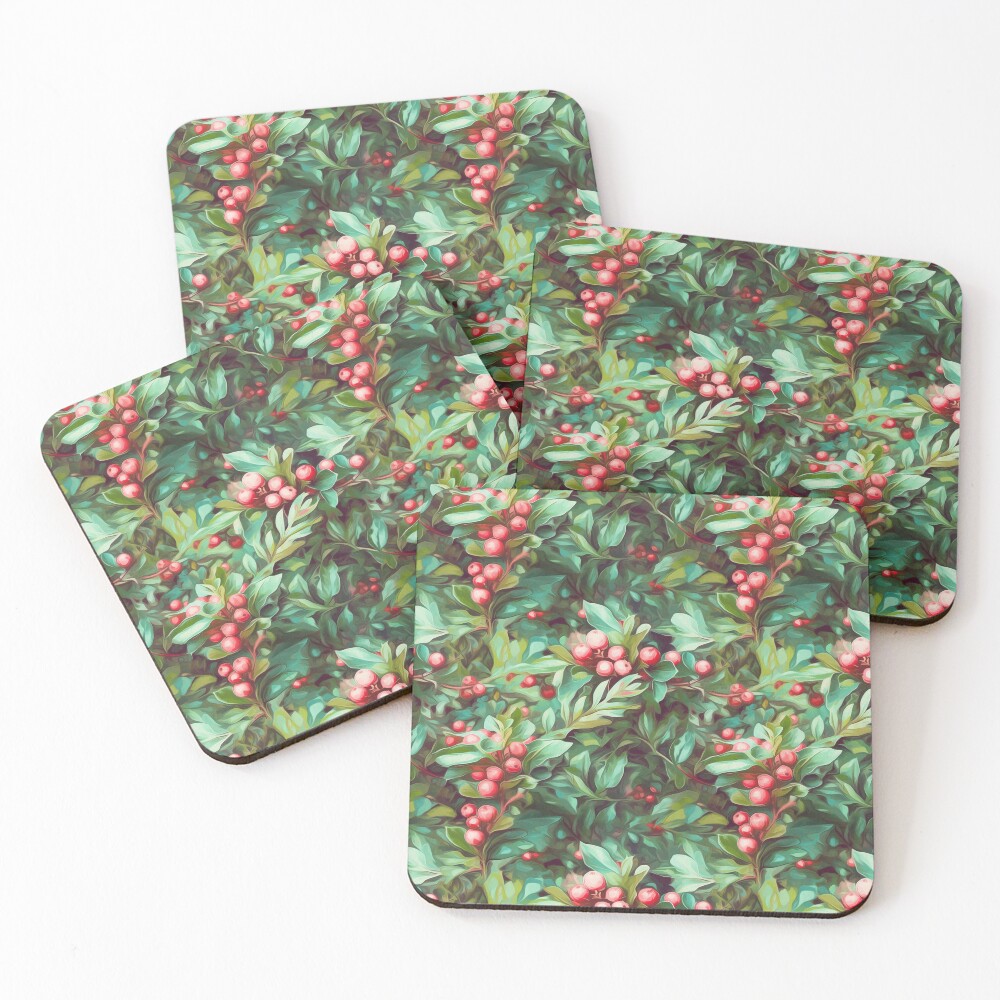 Item preview, Coasters (Set of 4) designed and sold by PatternStream.