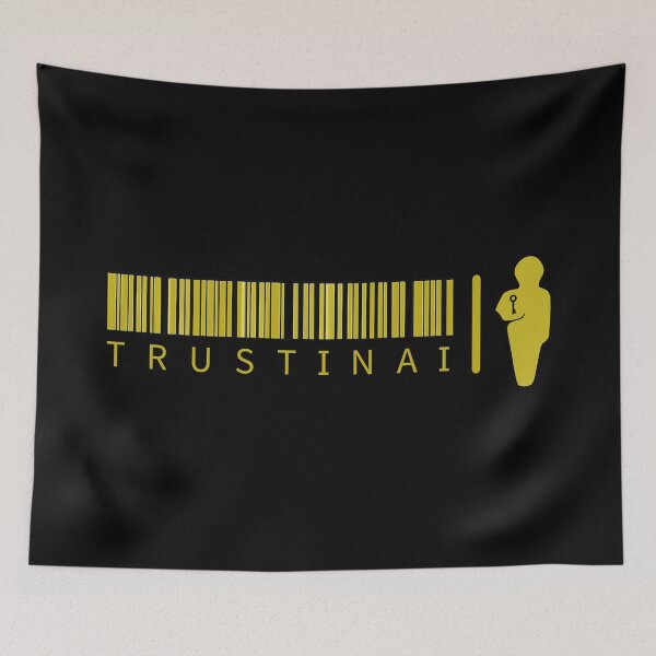 Item preview, Trust In AI Vintage - Artificial Intelligence designed and sold by ViewerEqualsPhoton.