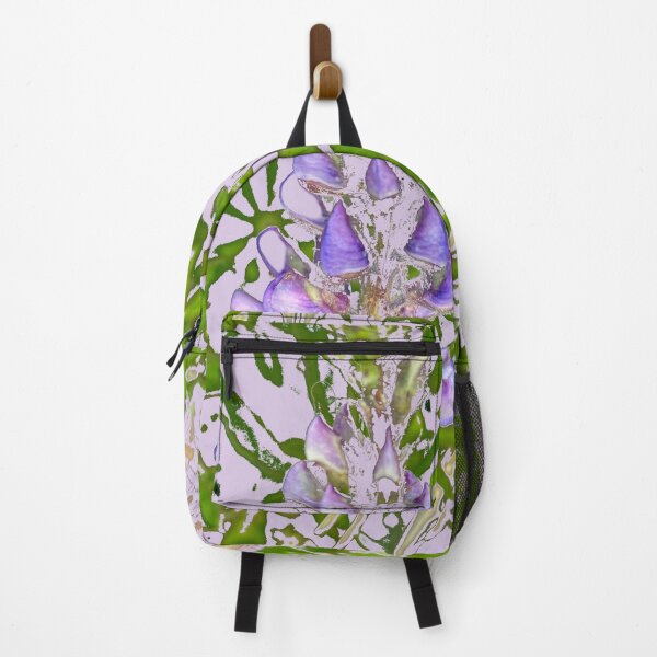 Item preview, Abstract lupine print designed and sold by Susan Gallup.
