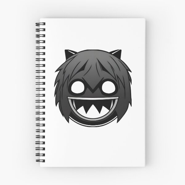 Item preview, devilish face designed and sold by mr-artt.