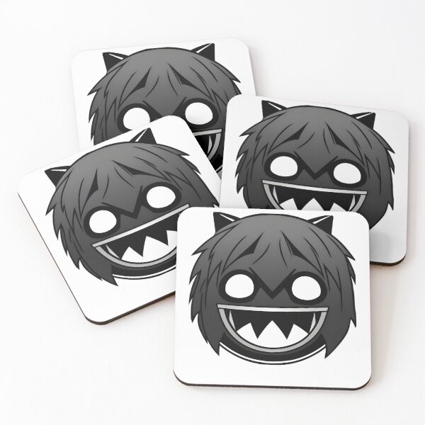 Item preview, devilish face designed and sold by mr-artt.