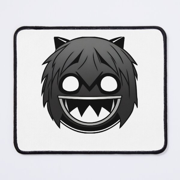 Item preview, devilish face designed and sold by mr-artt.