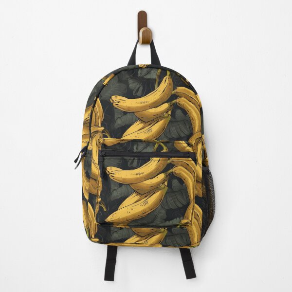 Item preview, banana pattern designed and sold by ArtVilleStore.