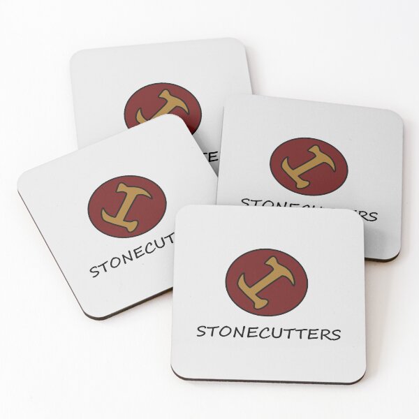 Item preview, Stonecutters designed and sold by REALsaintpetty.
