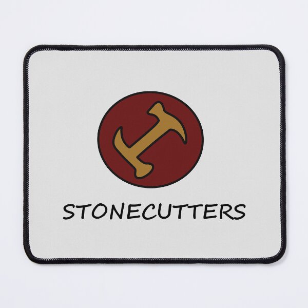 Item preview, Stonecutters designed and sold by REALsaintpetty.