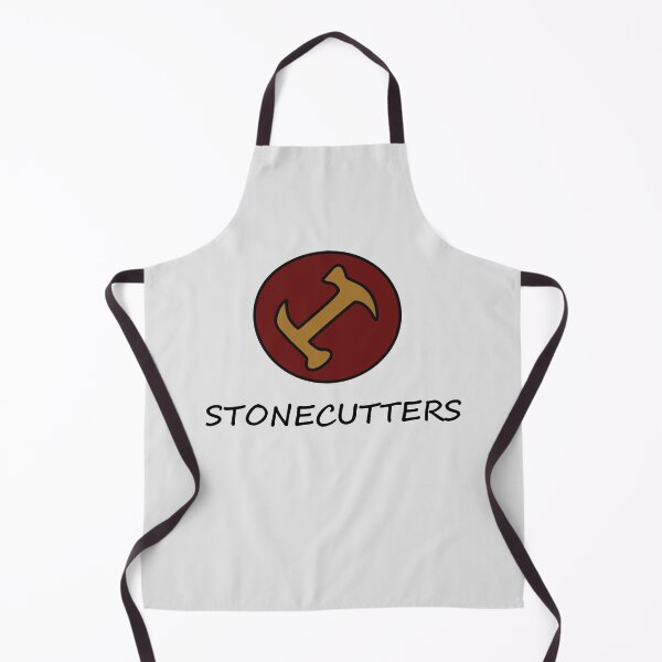 Item preview, Stonecutters designed and sold by REALsaintpetty.