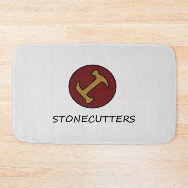 Item preview, Stonecutters designed and sold by REALsaintpetty.