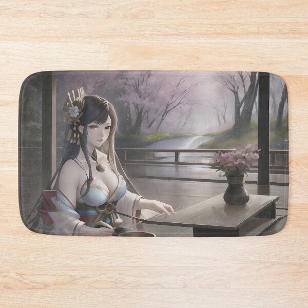 Item preview, Tea Ceremony 10 (Anime) designed and sold by SolarisMoon.