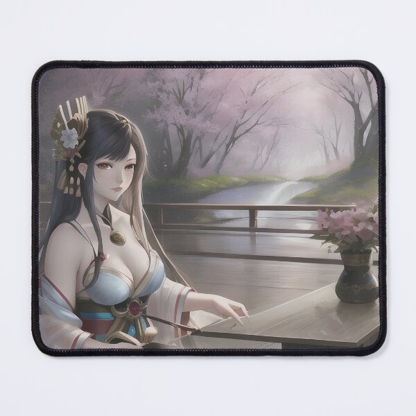 Item preview, Tea Ceremony 10 (Anime) designed and sold by SolarisMoon.