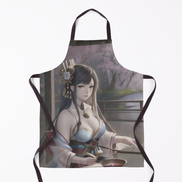 Item preview, Tea Ceremony 10 (Anime) designed and sold by SolarisMoon.
