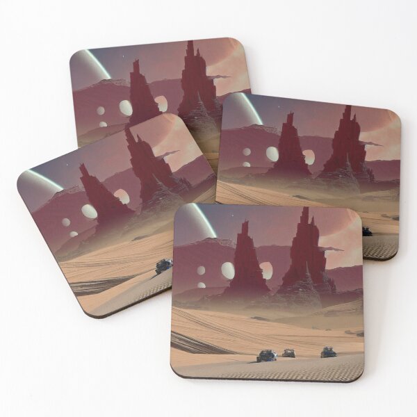 Item preview, Explore the endless Sands and get ready for an unforgettable adventure! designed and sold by DESIGNSPACK ® ✅.