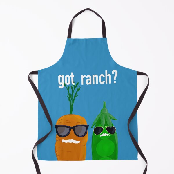 Item preview, “Peas & Carrot: Got Ranch?” designed and sold by Me-L.