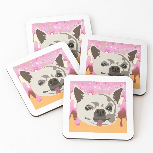 Item preview, Chihuahua candy designed and sold by Constanza Durán Fontecilla.