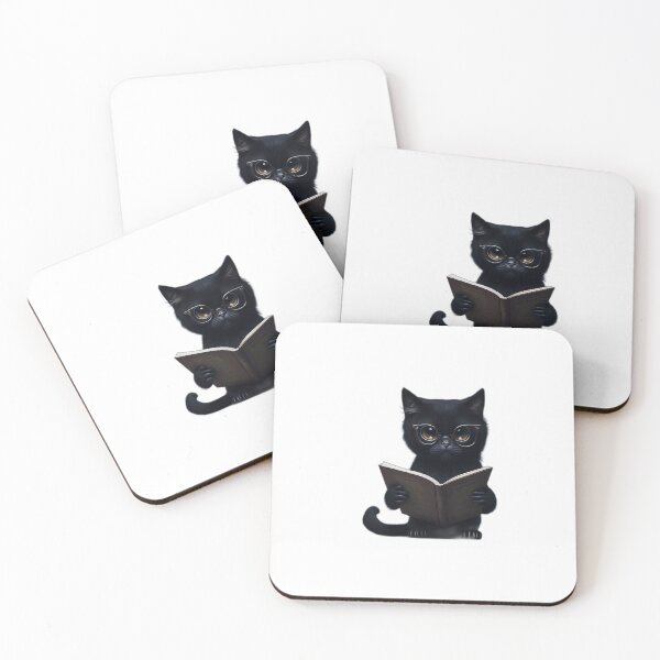 Artikelvorschau, Cute Kitten entworfen und verkauft von TheStickerPatch.