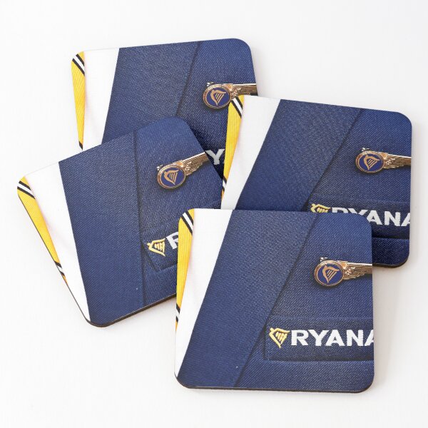 Item preview, RYANAIR - Wings designed and sold by Born-to-fly.