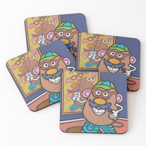 Item preview, Mr Potato Head Anatomy Lesson designed and sold by jeff-jones.