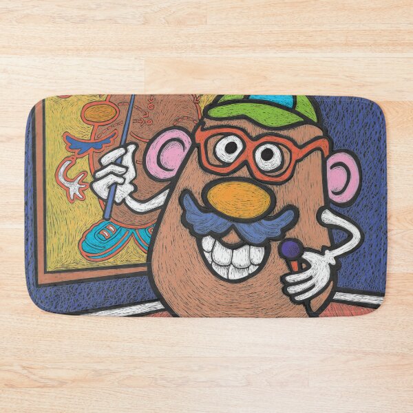 Item preview, Mr Potato Head Anatomy Lesson designed and sold by jeff-jones.