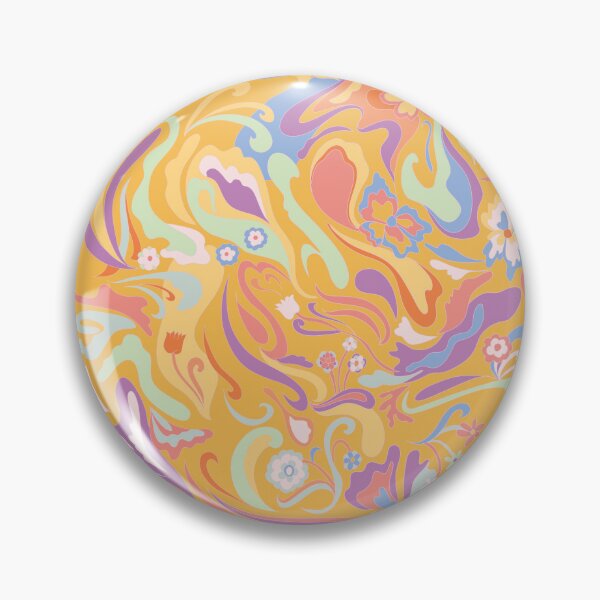 Item preview, Retro Psychedelic designed and sold by lilithschoices.