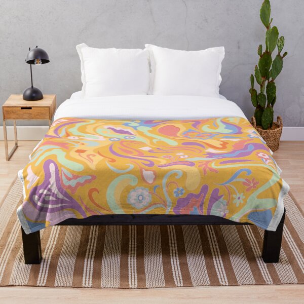 Item preview, Retro Psychedelic designed and sold by lilithschoices.