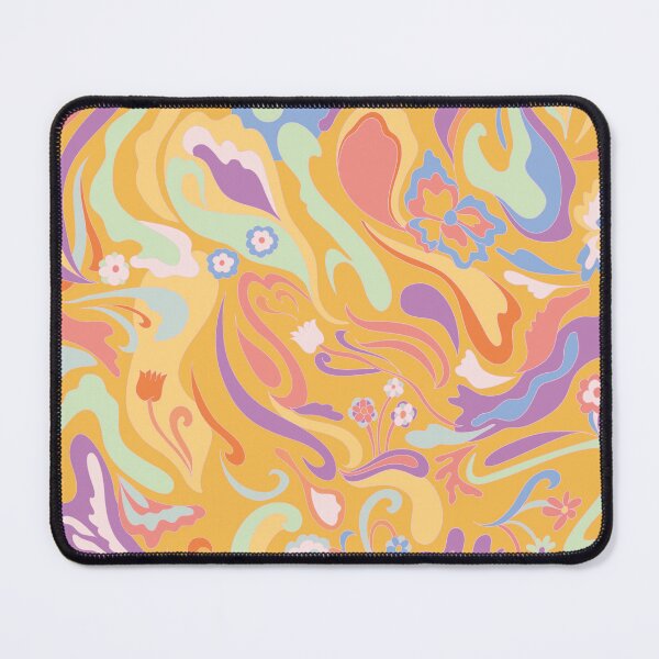 Item preview, Retro Psychedelic designed and sold by lilithschoices.