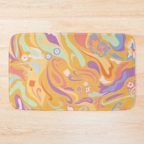 Item preview, Retro Psychedelic designed and sold by lilithschoices.