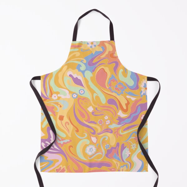 Item preview, Retro Psychedelic designed and sold by lilithschoices.