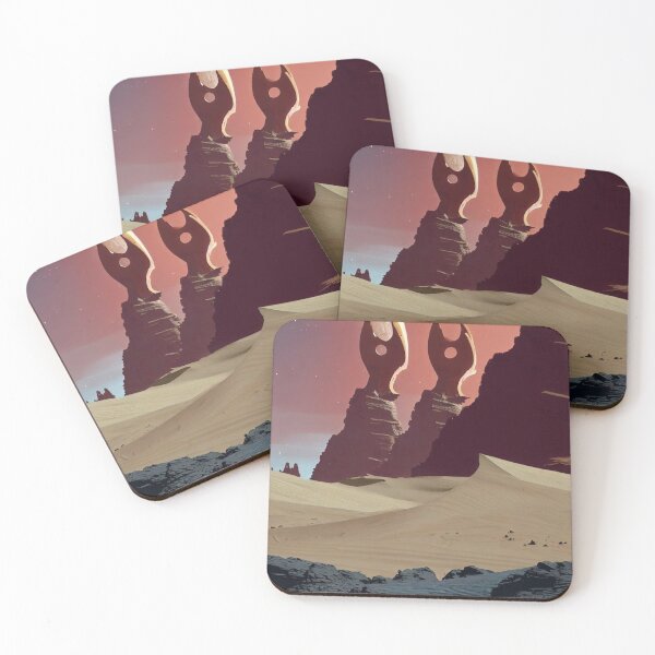 Item preview, planet Desert Design designed and sold by DESIGNSPACK ® ✅.