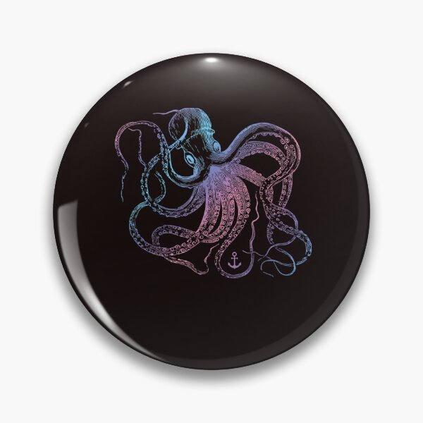 Item preview, octopus designed and sold by moh12shop.