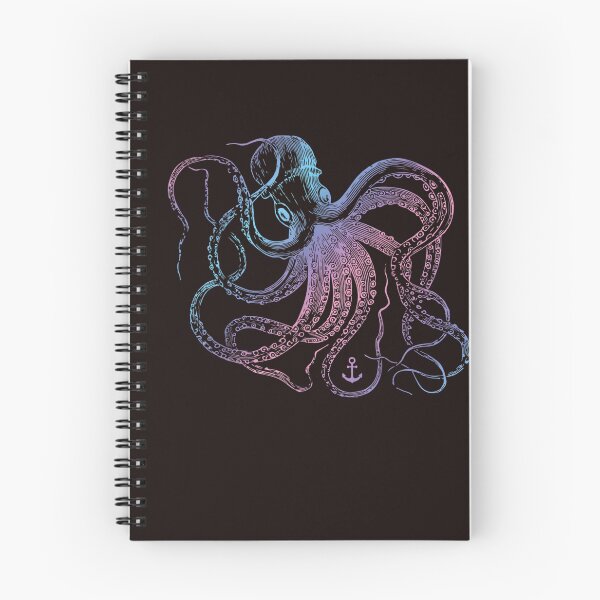 Item preview, octopus designed and sold by moh12shop.