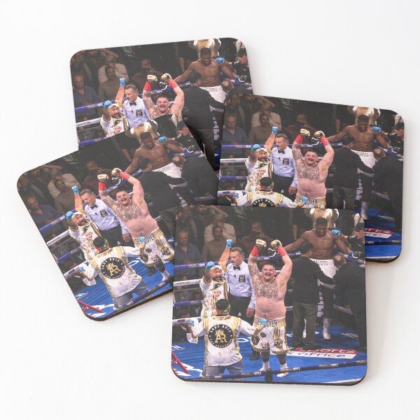 Item preview, Andy Ruiz First Mexican Heavyweight Champion designed and sold by Michael Capparelli.