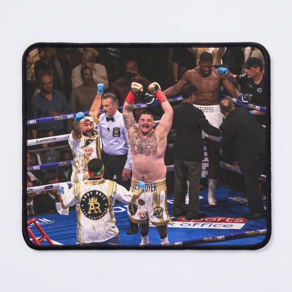 Item preview, Andy Ruiz First Mexican Heavyweight Champion designed and sold by Michael Capparelli.