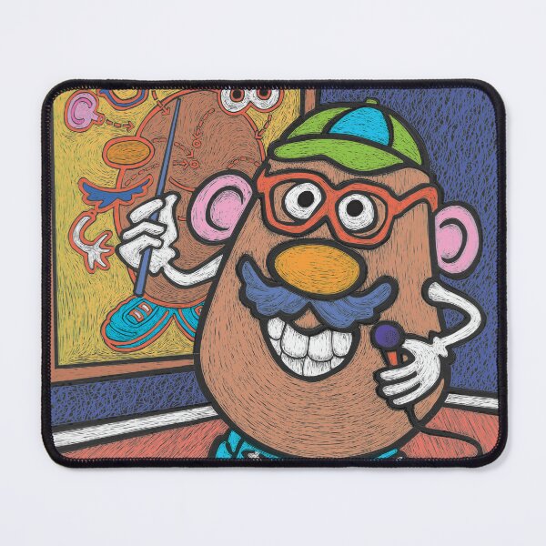 Item preview, Mr Potato Head Anatomy Lesson designed and sold by jeff-jones.