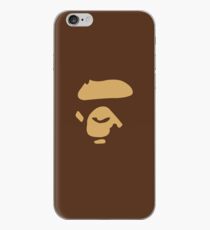Bape Gorilla Head iPhone Case