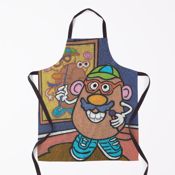 Item preview, Mr Potato Head Anatomy Lesson designed and sold by jeff-jones.