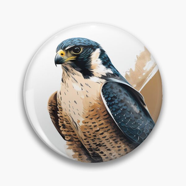 Artikelvorschau, Peregrine Falcon, Fastest Bird of the World entworfen und verkauft von MVDigitalArt.