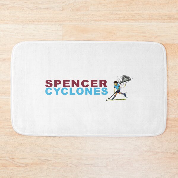 Item preview, Spencer Cyclones hockey team designed and sold by dizzycatbiz.
