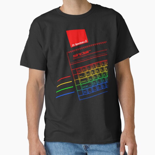 Zx81 T-Shirts for Sale | Redbubble