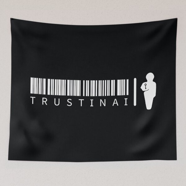 Item preview, Trust In AI - Artificial Intelligence designed and sold by ViewerEqualsPhoton.
