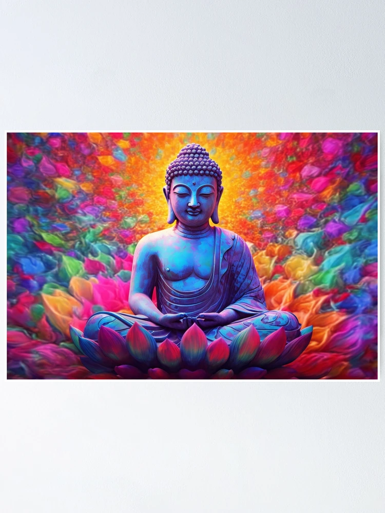 Buddha 24 | Poster