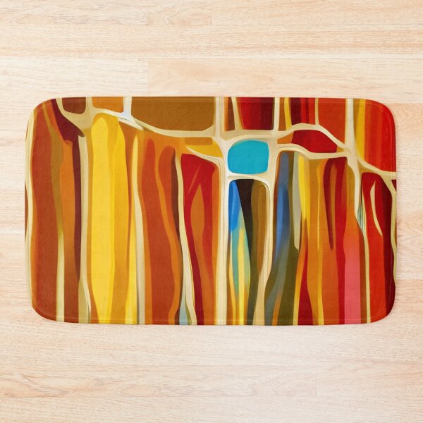 Item preview, Southwest Canyon Wall Abstract  designed and sold by Dana Roper.