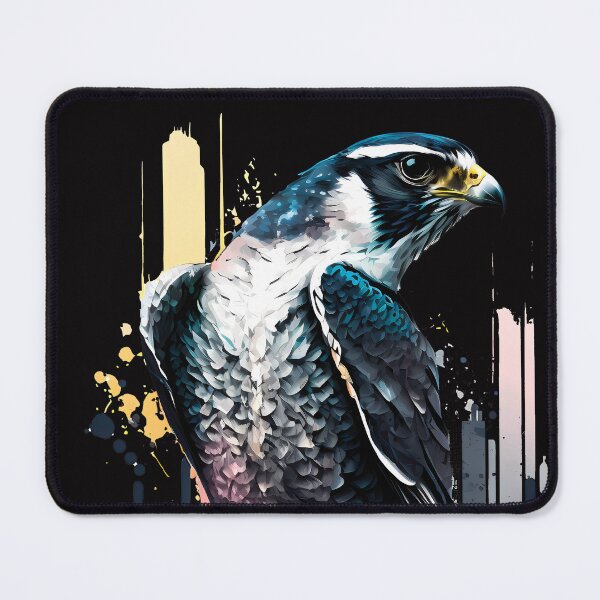 Item preview, Peregrine Falcon, can Reach Speeds of Up 240 Miles designed and sold by MVDigitalArt.
