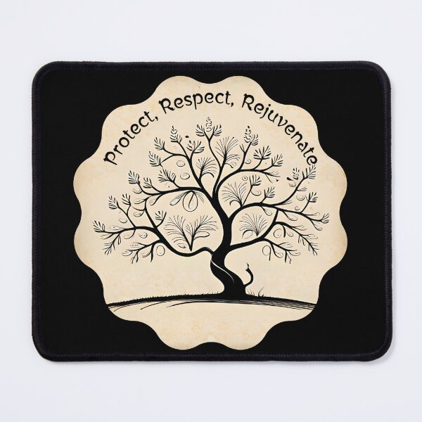 Item preview, Protect, Respect, Rejuvenate designed and sold by ParadoxJane.