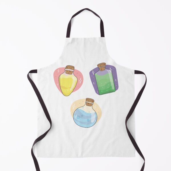 Item preview, 3 Magical Potion Drinks designed and sold by sakuramerchco.