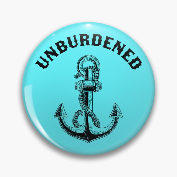 Item preview, Unburdened by Those Anchors designed and sold by AmuseThings.