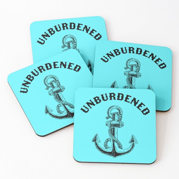 Item preview, Unburdened by Those Anchors designed and sold by AmuseThings.